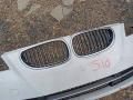 бампер передний BMW 5 серия E60/E61 [рестайлинг] 2008, 3.0 л., N54 B30 A, бензин - фото №4