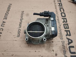 заслонка дроссельная BMW 3 серия E90/E91/E92/E93 2007, 3.0 л., N52 B30, бензин, 7556118