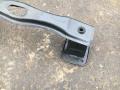 усилитель бампера заднего BMW X6 E71/E72 2009, 3.0 л., M57 D30 (306D5), дизель, АКПП, внедорожник 5 дв., 7158449, 51127158449 - фото №3