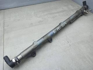 топливная рампа BMW X5 E70 2009, 3.0 л., M57 306 D3, дизель, 7795514