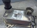 теплообменник масляного фильтра BMW X1 E84 2010, 2.0 л., N47 D20 C, дизель, 70310369, 1609006 - фото №2
