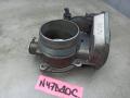 заслонка дроссельная BMW X1 E84 2010, 2.0 л., N47 D20 C, дизель, 7804373 - фото №2