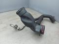 фланец (тройник) системы охлаждения Mercedes-Benz E-Класс W212/S212/C207/A207 2012, 1.8 л., M 271.820, бензин, A2712002056 - фото №5
