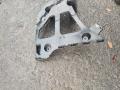 Крепление бампера переднего BMW X5 M E70 2010, 4.4 л., S63 B44 A, бензин, правый руль, 7158445 - фото №2