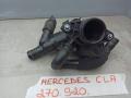 корпус термостата Mercedes-Benz CLA-Класс C117 2015, 2.0 л., M 270.920, бензин, A2702000615 - фото №4