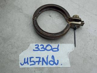 Хомут BMW 3 серия E90/E91/E92/E93 [рестайлинг] 2008, 3.0 л., M57 D30 (306D3), дизель, 7796718
