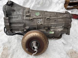 КПП автоматическая (АКПП) BMW X3 E83 [рестайлинг] 2008, 3.0 л., N52 B30, бензин, 7586031, 24246715