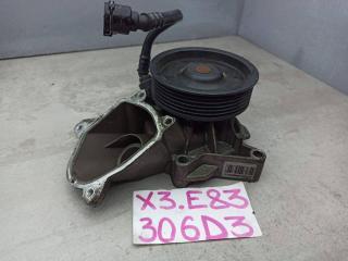 помпа BMW X3 E83 [рестайлинг] 2009, 3.0 л., M57 D30 (306D3), дизель, 7796537