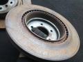 диски тормозные (комплект) BMW 3 серия E90/E91/E92/E93 2007, 3.0 л., N53 B30 A, бензин, АКПП, черный, купе, 6764655 - фото №10