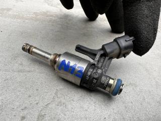 форсунка BMW 2014, 1.6 л., N13 B16 A, бензин, 7591623