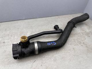 патрубок радиатора BMW 2014, 1.6 л., N13 B16 A, бензин, 7596832