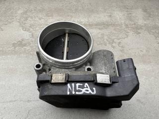заслонка дроссельная BMW 5 серия E60/E61 2007, 3.0 л., N52 B30 A, бензин, 7556118