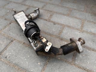 охладитель EGR / Радиатор EGR BMW X3 E83 [рестайлинг] 2009, 3.0 л., M57 D30 (306D3), дизель, 7796519