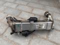 охладитель EGR / Радиатор EGR BMW X3 E83 [рестайлинг] 2009, 3.0 л., M57 D30 (306D3), дизель, 7796519 - фото №2