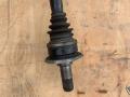 полуось передняя левая (приводной вал, ШРУС) BMW 7 серия F01/F02 2010, 4.4 л., N63 B44 A, бензин, АКПП, черный, седан, 7566087, GKN-025314168712 - фото №3
