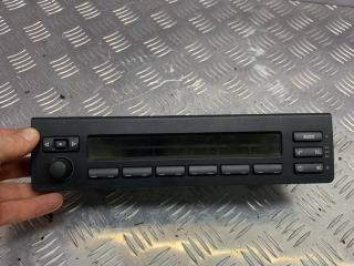 дисплей BMW X5 E53 2001, 3.0 л., M54 B30 (306S3), бензин, АКПП, внедорожник 5 дв., 6914606, 65826914606