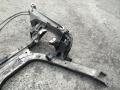 балка подвески передняя (подрамник) BMW 7 серия E65/E66/E67 2004, 4.4 л., бензин, АКПП, седан, 8752293 - фото №2