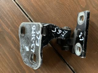 петля двери BMW 7 серия E65/E66/E67 2004, 3.0 л., M57 D30 (306D2), дизель, АКПП, седан, 017817