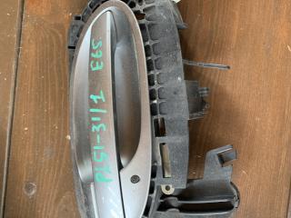 ручка наружная задняя левая BMW 7 серия E65/E66/E67 2003, 3.0 л., M57 D30 (306D2), дизель, АКПП, седан, 7013702
