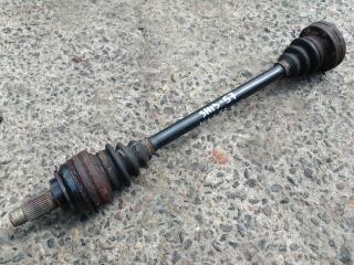 полуось передняя левая (приводной вал, ШРУС) BMW X5 E53 2002, 4.4 л., N62 B44, бензин, АКПП, внедорожник 5 дв., 7500914, 33207500914