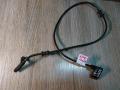 датчик ABS Mercedes-Benz SLK-Класс R171 2006, 3.5 л., M 272.963, бензин, АКПП, серебристый, кабриолет, A1715400117 - фото №2