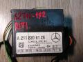 блок управления сигнализацией Mercedes-Benz SLK-Класс R171 2006, 3.5 л., M 272.963, бензин, АКПП, серебристый, кабриолет, A2118209126 - фото №3