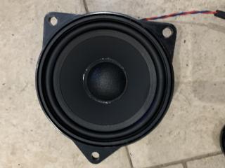 динамик двери BMW X5 E70 2009, 3.0 л., M57 D30 (306D5), дизель, АКПП, серый, внедорожник 5 дв.