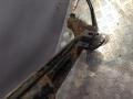 балка подвески задняя Mini Cooper 1 поколение 2001, 1.6 л., W10 B16 A, бензин, АКПП, красный, хетчбэк 5 дв. - фото №3