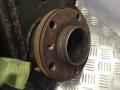 кулак поворотный правый BMW X5 E53 2003, 4.4 л., M62 B44 (448S2), бензин, АКПП, внедорожник 5 дв. - фото №3