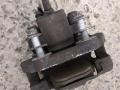 суппорт задний левый BMW X5 E70 2008, 4.8 л., N62 B48 B, бензин, АКПП, внедорожник 5 дв. - фото №3