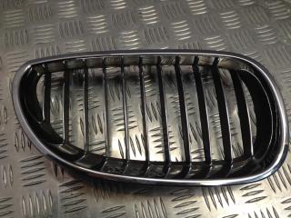 заглушка (решетка) в бампер BMW 5 серия E60/E61 2006, 3.0 л., M57 D30 (306D3), дизель, АКПП, седан