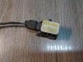 датчик удара BMW X5 E70 2008, 4.8 л., N62 B48 B, бензин, АКПП, внедорожник 5 дв., 65779152262 - фото №3
