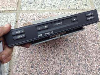 магнитола BMW 5 серия E39 2000, 2.5 л., M54 B25 (256S5), бензин, АКПП, седан, 8374997
