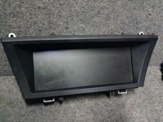 монитор мультимедиа BMW X5 E70 2008, 3.0 л., M57 D30 (306D3), дизель, АКПП, внедорожник 5 дв., 1742623