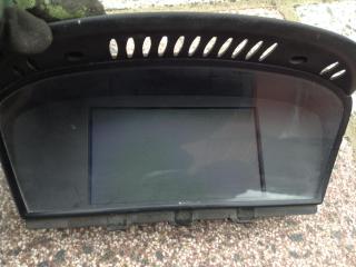 монитор мультимедиа BMW 5 серия E60/E61 2004, 2.2 л., M54 B22 (226S1), бензин, АКПП, седан, 6952327