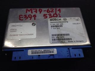 блок управления АКПП BMW 5 серия E39 [рестайлинг] 2001, 3.0 л., M54 B30 (306S3), бензин, АКПП, универсал, 7515810, 7516782