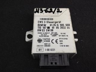 Иммобилайзер BMW 3 серия E46 2000, 2.5 л., M54 B25 (256S5), бензин, АКПП, седан, 6905668