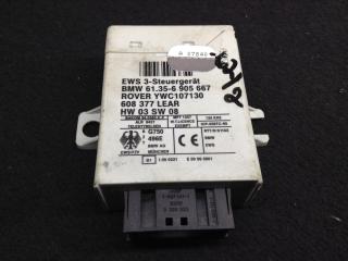 Иммобилайзер BMW 3 серия E46 2001, 3.0 л., M54 B30 (306S3), бензин, АКПП, седан, 6905667, 61356905667
