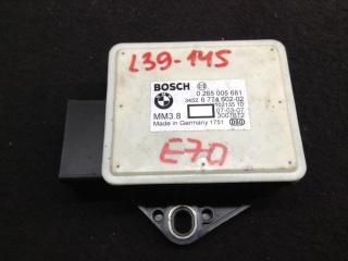 датчик ускорения BMW X5 E70 2008, 3.0 л., M57 D30 (306D3), дизель, АКПП, внедорожник 5 дв., 6774602, 34526774602