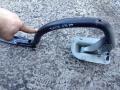 петля крышки багажника BMW 7 серия F01/F02 2009, 3.0 л., N54 B30 A, бензин, АКПП, седан, 7185253 - фото №2