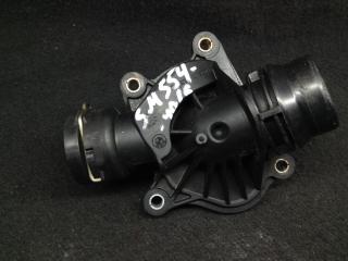 корпус термостата BMW X5 E70 2008, 3.0 л., M57 D30 (306D3), дизель, АКПП, внедорожник 5 дв.