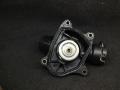 корпус термостата BMW 7 серия E65/E66/E67 2002, 3.0 л., M57 D30 (306D3), дизель, АКПП, седан - фото №3