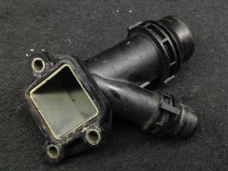 фланец (тройник) системы охлаждения BMW 7 серия E65/E66/E67 2003, 3.0 л., M57 D30 (306D2), дизель, АКПП, седан, 2247744