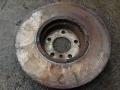 диск тормозной передний BMW 7 серия F01/F02 2009, 3.0 л., N54 B30 A, бензин, АКПП, седан - фото №3