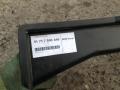 воздуховод (дефлектор) радиатора BMW 5 серия E60/E61 2005, 3.0 л., N52 B30 A, бензин, АКПП, седан, 7050649 - фото №2