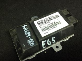 Блок управления рулевой колонки BMW 7 серия E65/E66/E67 2002, 3.0 л., M57 D30 (306D3), дизель, АКПП, седан, 6760542