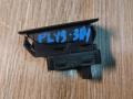кнопка стеклоподъемника BMW X5 E70 2009, 3.0 л., M57 D30 (306D5), дизель, АКПП, внедорожник 5 дв., 6945874 - фото №3