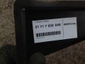 воздуховод (дефлектор) радиатора BMW 5 серия E60/E61 [рестайлинг] 2008, 2.0 л., N46 B20 B, бензин, АКПП, седан, 7050604 - фото №3
