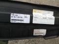 воздуховод (дефлектор) радиатора BMW 5 серия E60/E61 2007, 2.0 л., N47 D20 A, дизель, АКПП, седан, 7176719 - фото №3