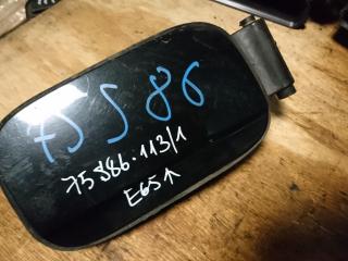 лючок топливного бака BMW 7 серия E65/E66/E67 [рестайлинг] 2007, 3.0 л., M57 D30 (306D3), дизель, АКПП, черный, седан, 51177003915